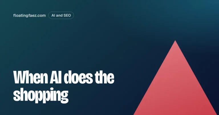 Agentic commerce: getting your store ready for AI shopping agents