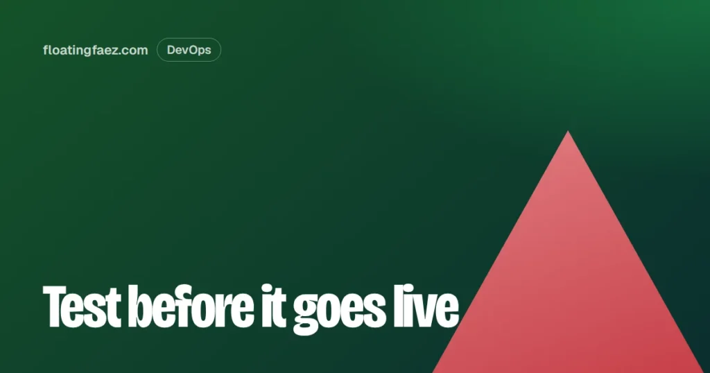 Staging environments for WordPress: the safety net most stores skip