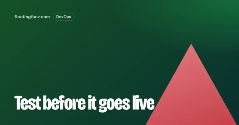 Staging environments for WordPress: the safety net most stores skip