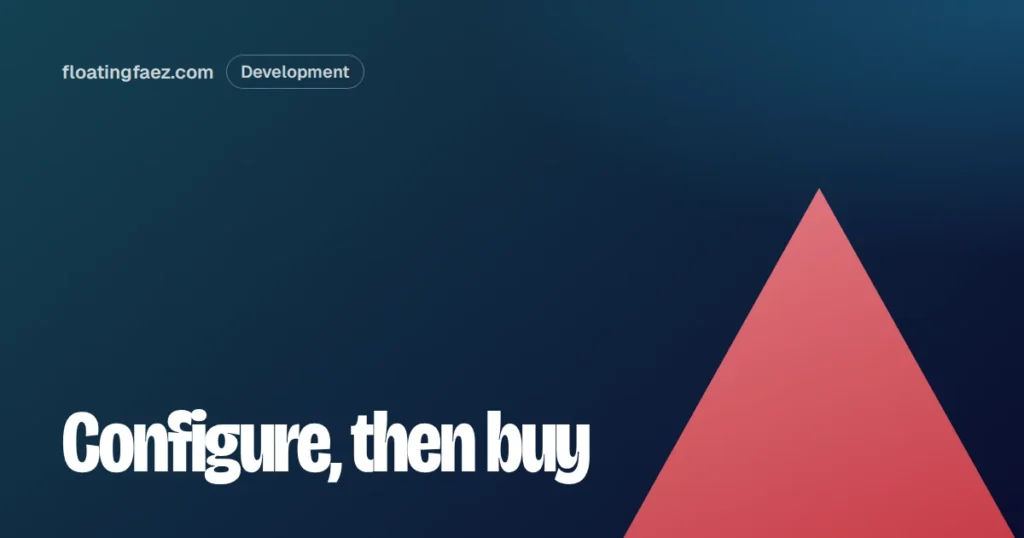 WooCommerce product configurators: plugin or custom code?