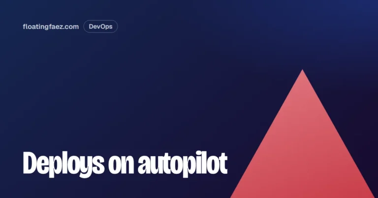 Shipping a FastAPI and React app with Docker and GitHub Actions