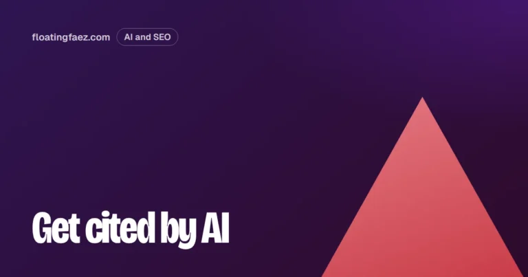 How to get your products cited in ChatGPT and Google’s AI answers
